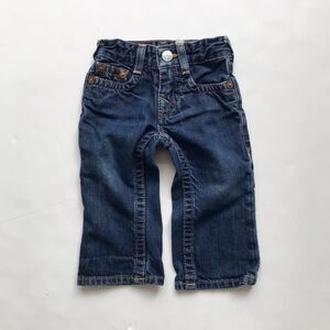 True Religion Baby Billy jeans EUC 6-12 months
